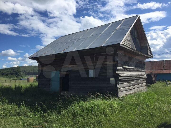 Дом 70 м² на участке 30 сот.