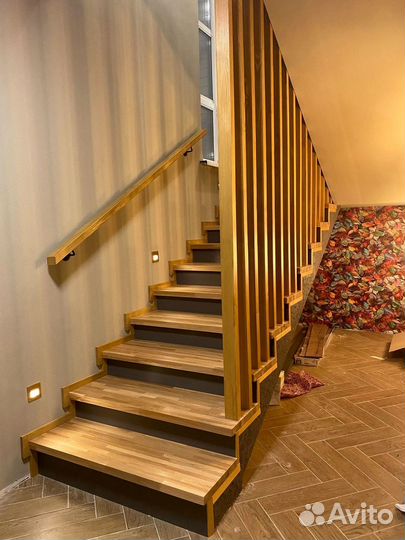 Межкомнатные перегородки из дерева