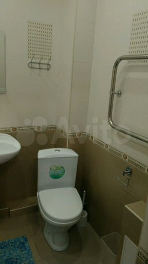 1-к. квартира, 33 м², 9/16 эт.