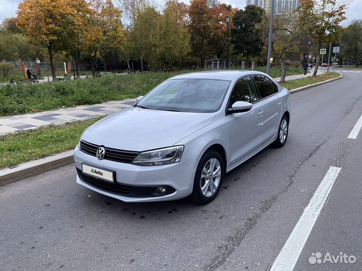 Volkswagen Jetta 1.4 AMT, 2011, 117 000 км