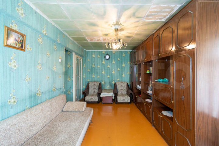 2-к. квартира, 41,7 м², 5/5 эт.