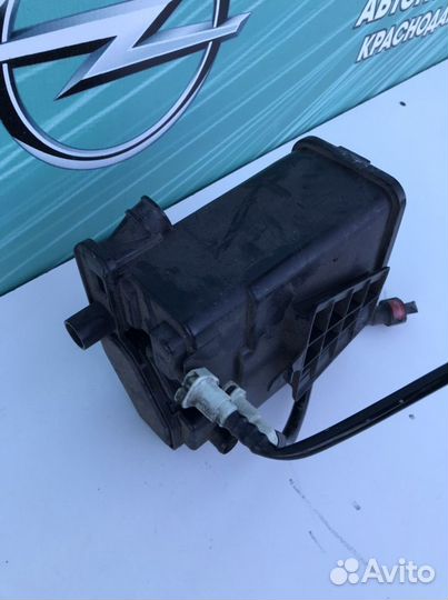 Абсорбер угольный фильтр опель астра j