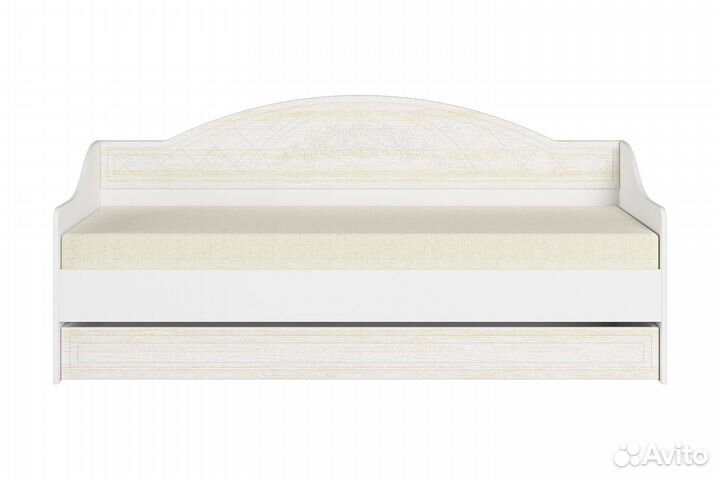 Кровать-софа Соня со-25К с защитным бортиком