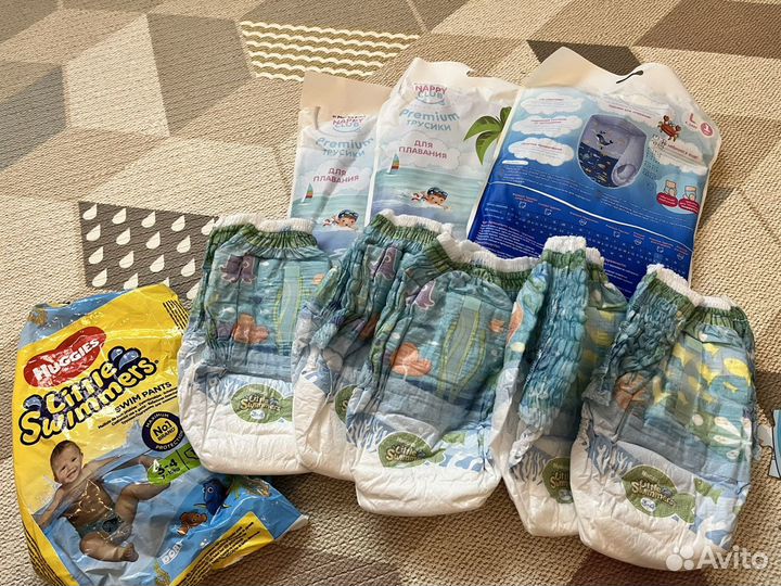 Гидрокостюм детский bare size 2 года