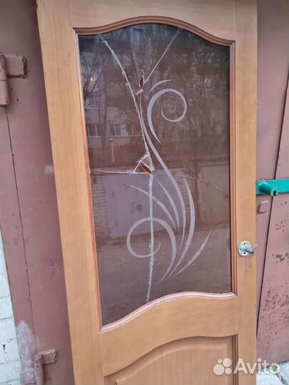 Дверь межкомнатная