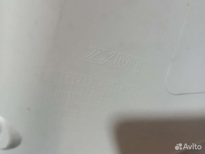 Пластик обтекателя, морда Yamaha YZF R1 04-06