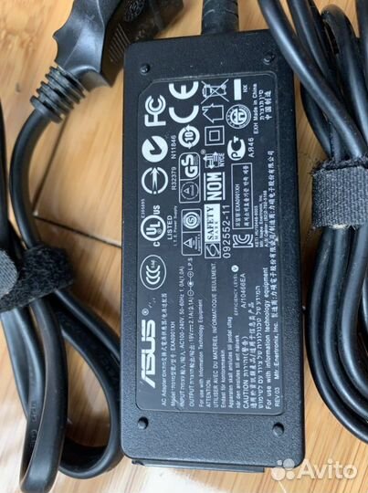 Блок питания для нетбука asus