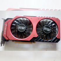 Видеокарта Palit GTX 960 2GB Super JetStream