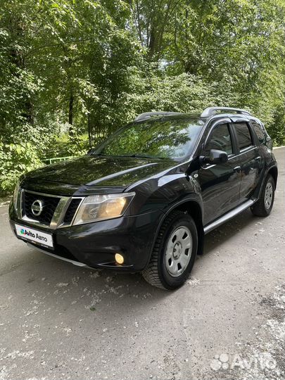 Nissan Terrano 2.0 МТ, 2014, 159 624 км