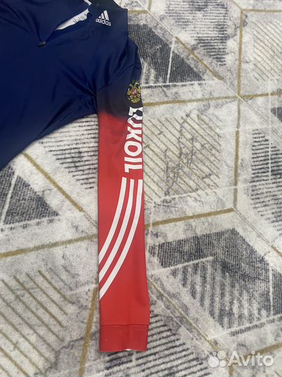 Лыжный гоночный комбинезон adidas