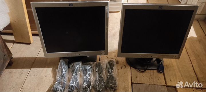 Монитор hp для компьютера