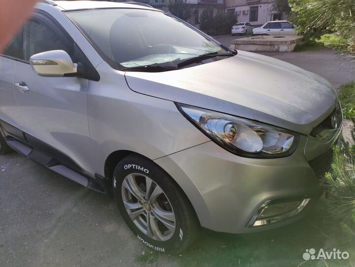 Hyundai ix35 2.0 МТ, 2012, 185 000 км