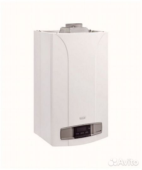 Отопительный газовый котел Baxi luna3 Comfort 310