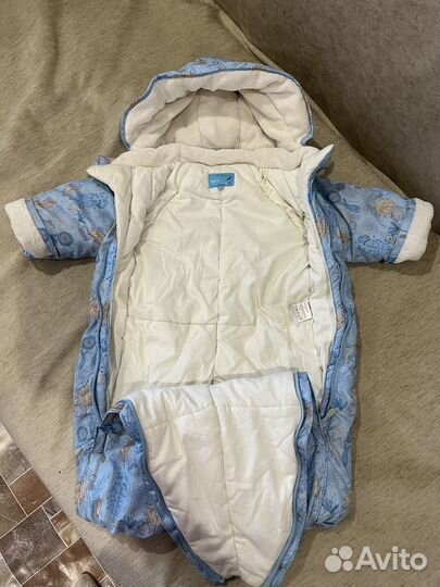 Зимний комбинезон 68 Tokka Tribe