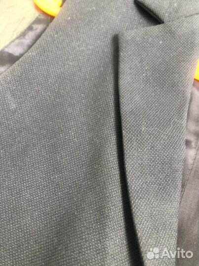 Новая темно-синяя жилетка Gulliver 146