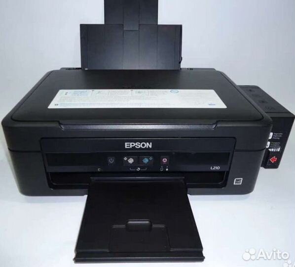 Принтер epson lL210