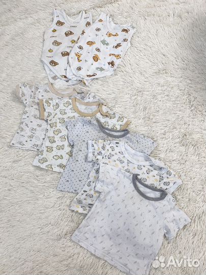 Продам вещи на мальчика пакетом