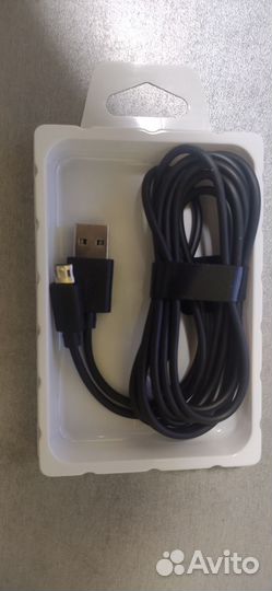 Кабель deppa USB- micro USB 2 метра