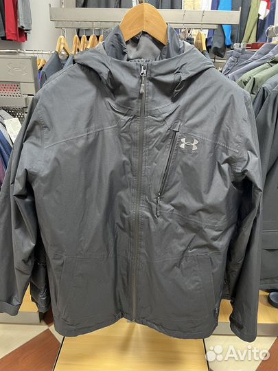 Under Armour куртка оригианл