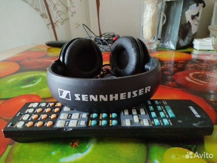 Наушники проводные Sennheiser HD201