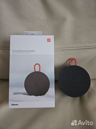 Колонка портативная Xiaomi