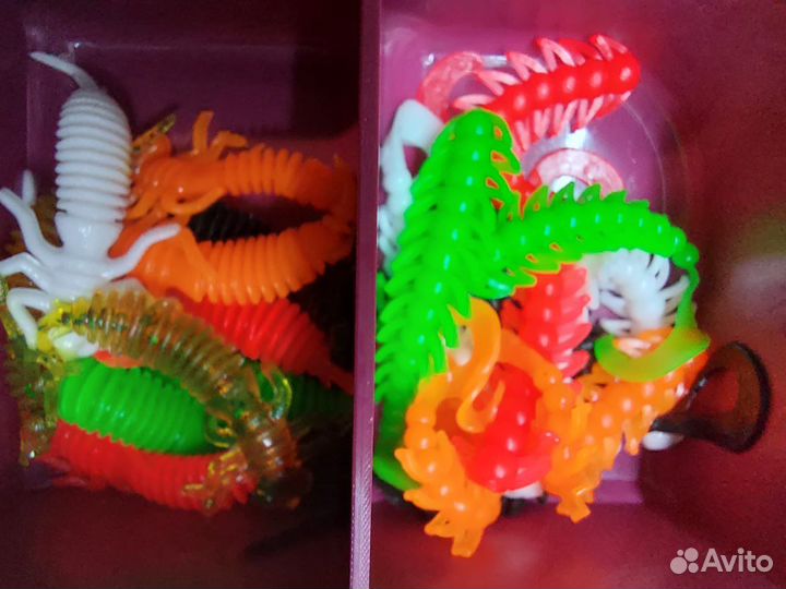 Приманки на хищника набор