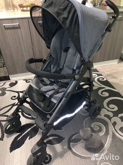 Коляска прогулочная/трость