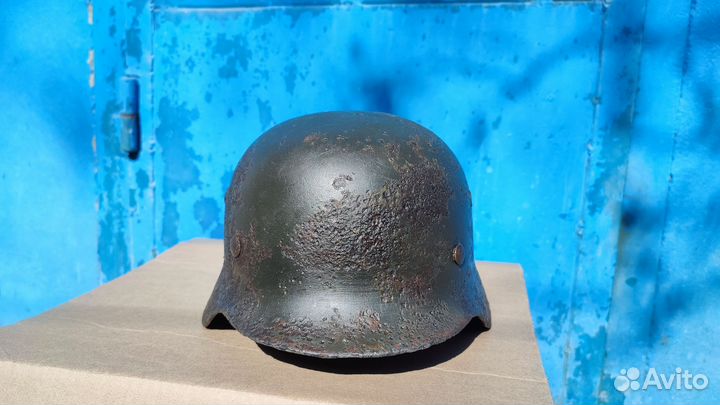 Каска немецкая М35
