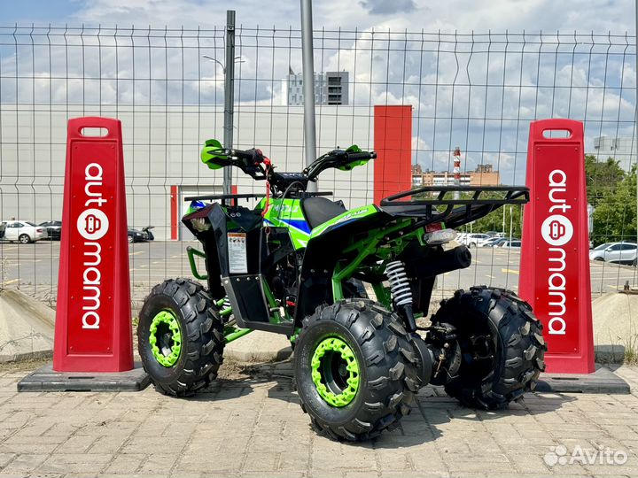 Квадроцикл motax ATV grizlik A125 (гризлик )