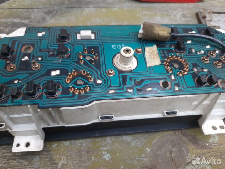 Прибор. панель Mitsubishi L300