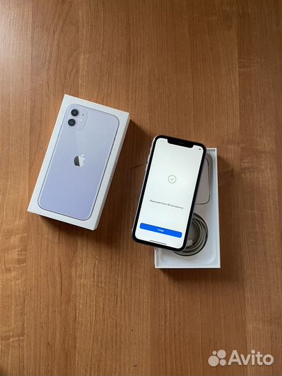 iPhone 11, 128 ГБ