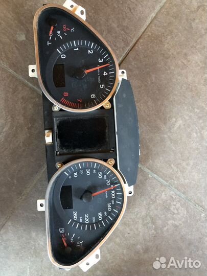 Панель приборов Audi A6 4F C6