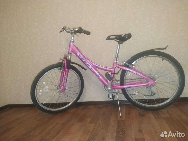 Велосипед stels navigator 430 подростковый горный