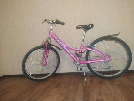 Велосипед stels navigator 430 подростковый горный