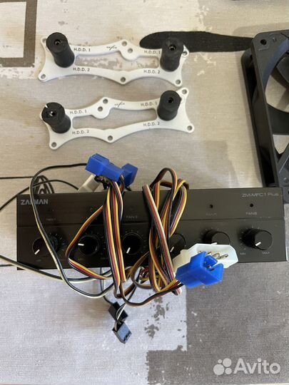 Корпус aerocool s-55