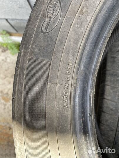 Yokohama BluEarth RV-02 195/60 R16 89