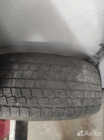 Колеса Тойота Ленд Крузер 275/65 R17 99V
