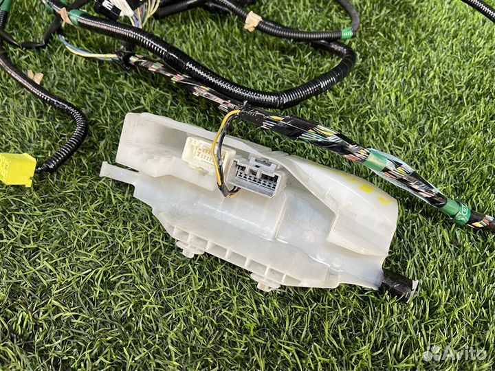 Коса салона левая Toyota Mark Ii GX110 1GFE 2001