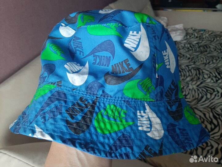 Панама двусторонняя Nike оригинал