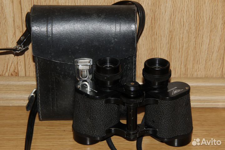 Немецкий бинокль Steiner Bayreuth 8x30 - W.Germany