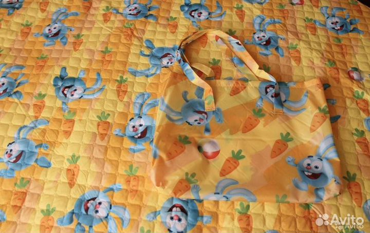 Детское покрывало