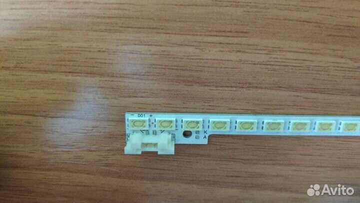 Комплект подсветки Samsung 46 2011SVS46