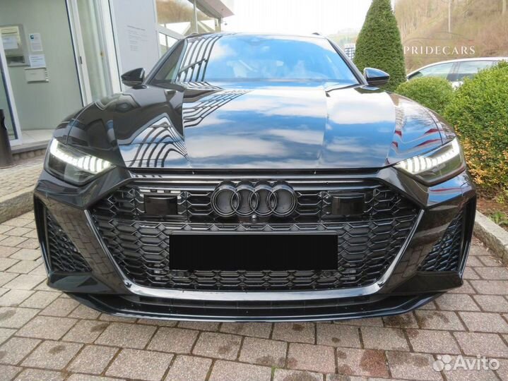 Audi RS6 4.0 AT, 2023, 50 км