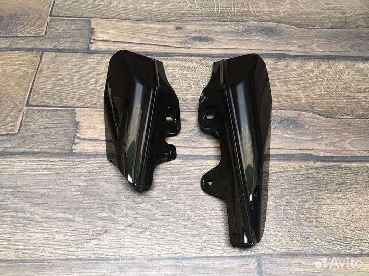 Тепловые экраны Harley Davidson touring