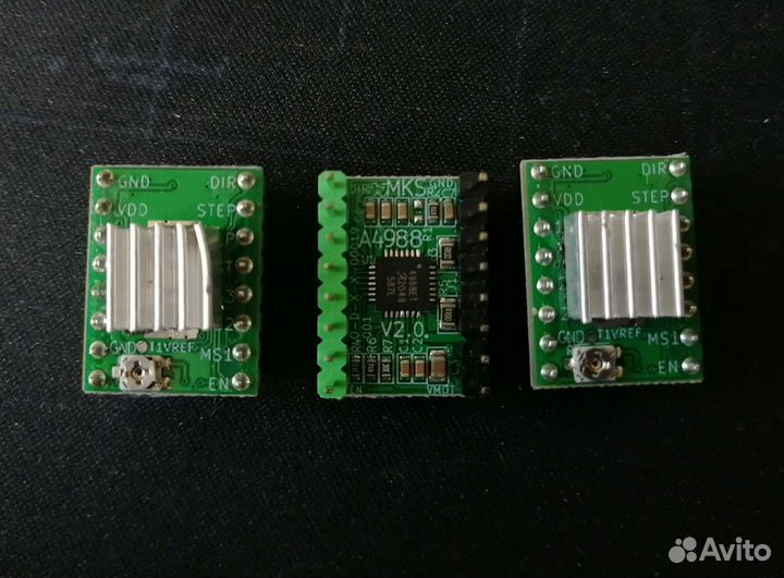 A4988 V2.0 MKS Makerbase