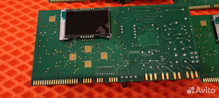 Плата управления на bosch GAZ 6000