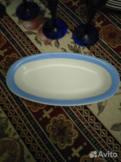 Посуда разная, СССР, 60-70-е гг. Дулево, Конаково