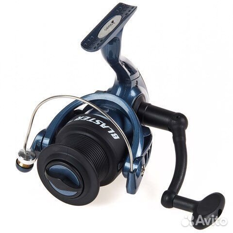 Катушка Salmo Blaster Feeder 2 50FD