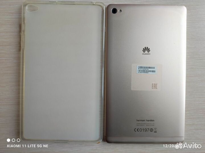 Планшет Huawei Mediapad M2 8