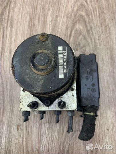 Блок abs Volkswagen Golf 4 2003